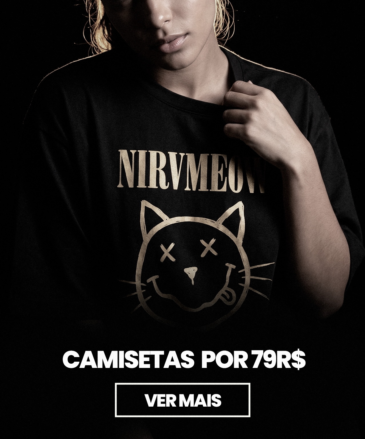 Camisetas Tradicionais