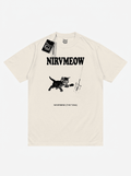 "Nirvmeow (The Tuna)" Camiseta Regular