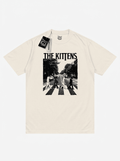 "The Kittens" Camiseta Regular