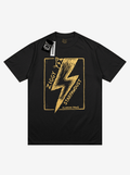 "Ziggy Starpawdust" Camiseta Regular