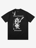 "Stratocaster" Camiseta Regular