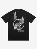 "Led Zeppurin" Camiseta Regular