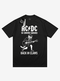 "Angus Cat" Camiseta Regular