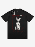 "Red Hot Chili Catters" Camiseta Regular