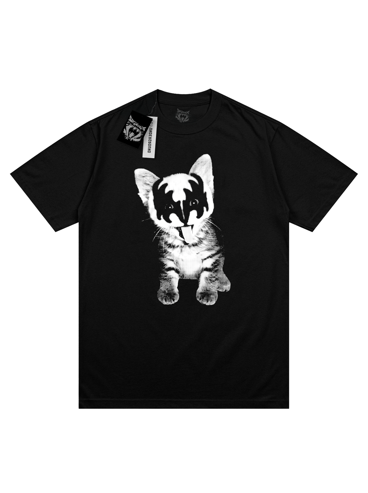 "Você disse Kiss?" Camiseta Regular